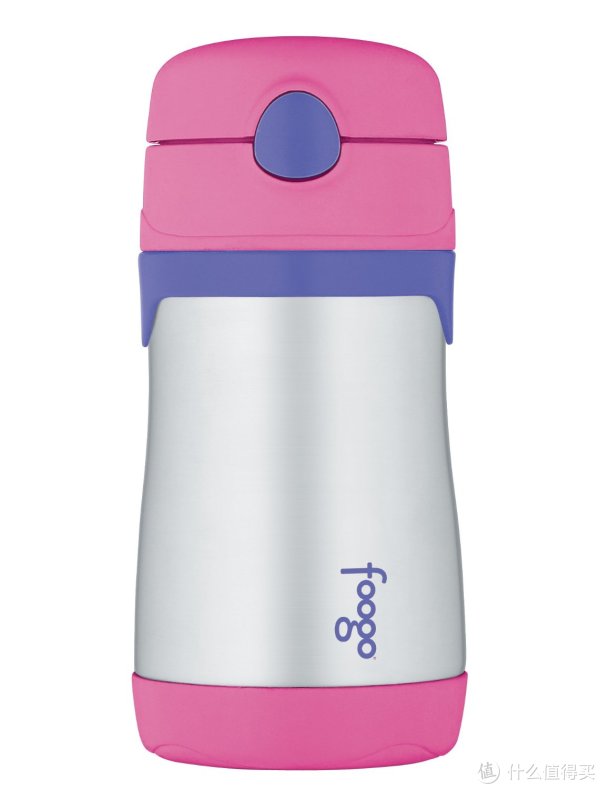 凑单品:THERMOS 膳魔师 foogo 不锈钢吸管杯(0.3L)