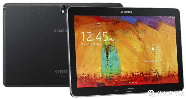 SAMSUNG 三星 Galaxy Note 10.1寸 平板电脑 32GB 官翻版（双四核、3GB运存、2560*1600）