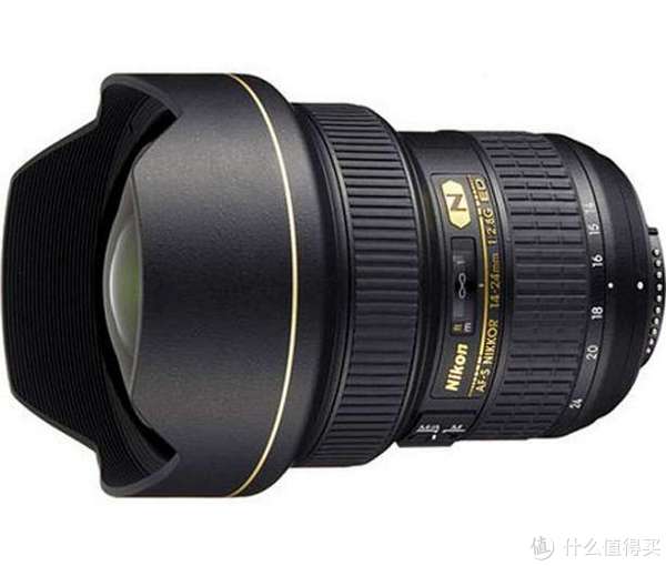 Nikon 尼康 AF-S 14-24mm F2.8 G 单反用镜头