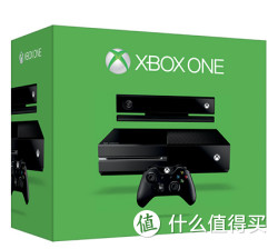 Microsoft 微软 XBOX ONE 次时代游戏主机 配件齐全 全新开箱版