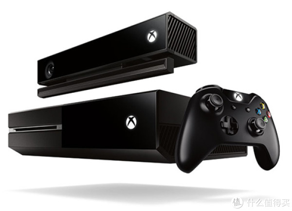 Microsoft 微软 XBOX ONE 次时代游戏主机 配件齐全 全新开箱版
