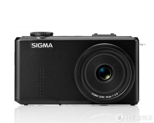 SIGMA 适马 DP2 Merrill 数码相机（X3、APS-C、等效45mm）
