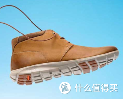 ROCKPORT 乐步 TruWALK zero II 男士高帮皮马靴