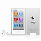 Apple 苹果 iPod Nano 7代 16G MD480CH/A 多媒体播放器 银白色