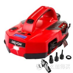 Devon 大有 QUARK美式系列 9014-Li-12 12V锂电池充气泵