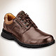 Clarks 其乐 Unstructured 优跃系列 Un.Ravel Casual Oxford 真皮男士牛津鞋