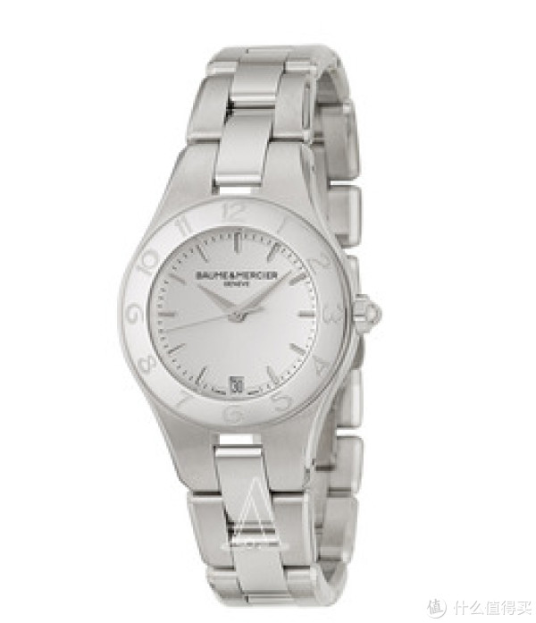 Baume & Mercier 名士 灵霓系列 MOA10070 女士时尚腕表(可替换表带)