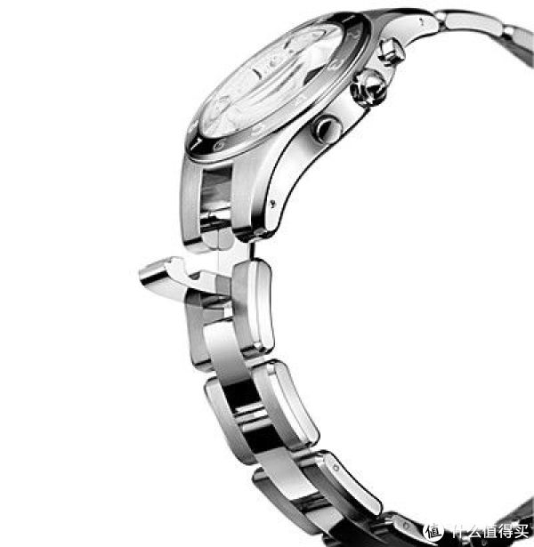 Baume & Mercier 名士 灵霓系列 MOA10070 女士时尚腕表(可替换表带)