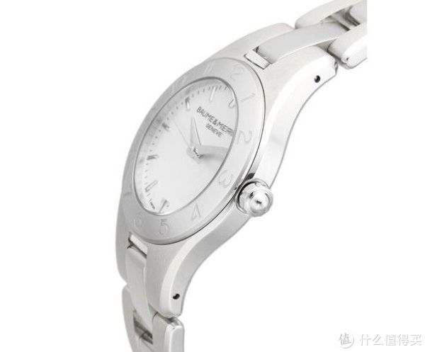 Baume & Mercier 名士 灵霓系列 MOA10070 女士时尚腕表(可替换表带)