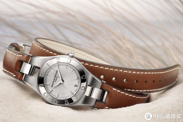 Baume & Mercier 名士 灵霓系列 MOA10070 女士时尚腕表(可替换表带)