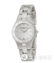 Baume &amp; Mercier 名士 灵霓系列 MOA10070 女士时尚腕表（可替换表带）