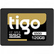 tigo 金泰克 S500 120G 2.5英寸 SATA-3 固态硬盘