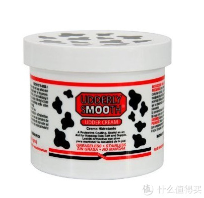 UDDERLY SMOOTH 乳牛 深层滋润 多用途 保湿身体霜 340g*6罐