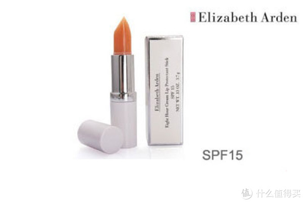 Elizabeth Arden 伊丽莎白雅顿 EIGHT HOUR 显效润泽唇膏 SPF 15  3.7 g *2支