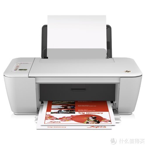 再特价：HP 惠普 Deskjet 2548 彩色喷墨一体机(打印/复印/扫描、Wifi)