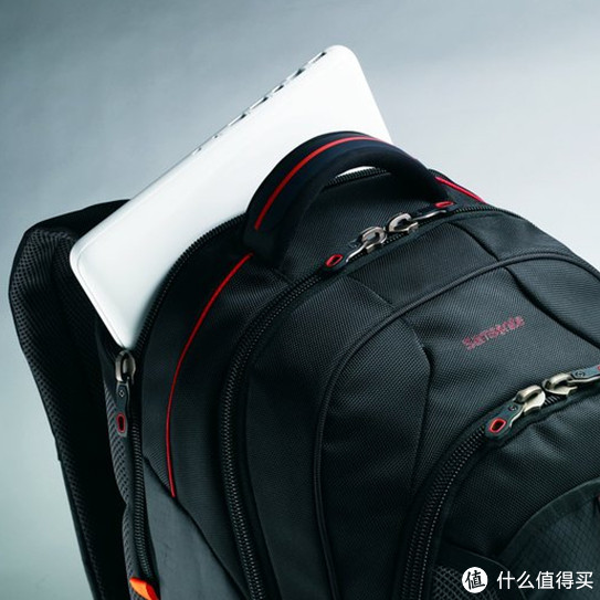 Samsonite 新秀丽 Tectonic 多功能双肩电脑包 大号