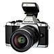 OLYMPUS 奥林巴斯 OM-D E-M5 微型单电套机 12mm-50mm + M.ZUIKO DIGITAL ED 40-150mm f/4-5.6 R 远摄变焦镜头
