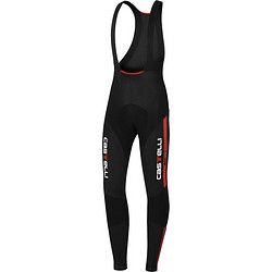 Castelli Sorpasso bib tight 秋冬季节 保暖骑行背带长裤