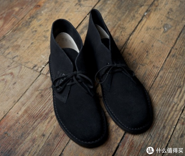 Clarks 其乐 Bushacre 2 男款沙漠靴