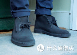 再特价：Clarks 其乐 Bushacre 2  男款沙漠靴