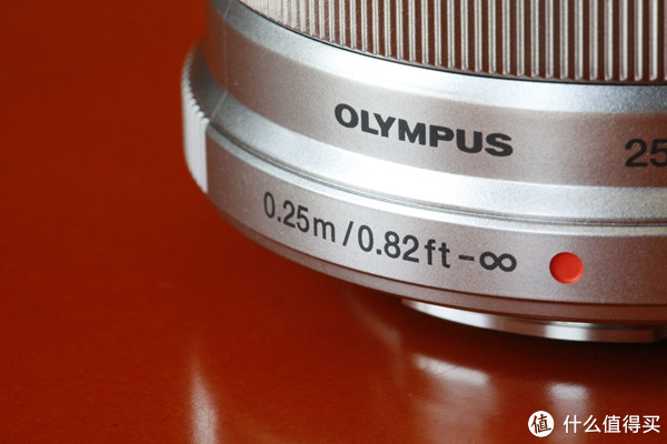 OLYMPUS 奥林巴斯 M.ZUIKO DIGITAL 25mm F1.8（等效50mm）M4/3用定焦镜头