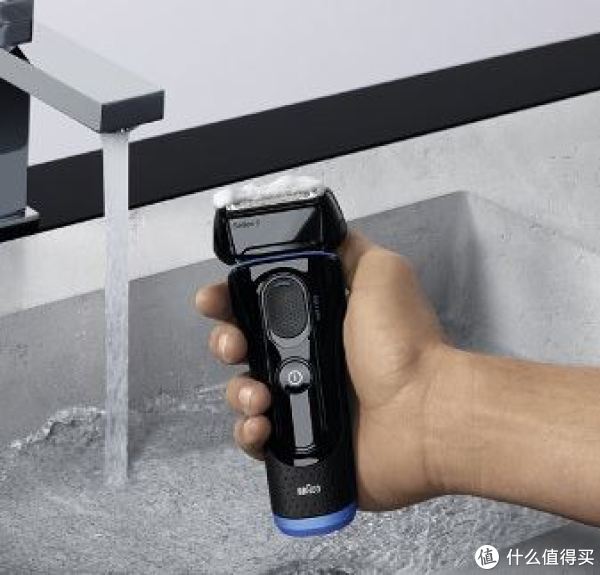 BRAUN 博朗 New 5 Series 新5系 5040s 电动剃须刀