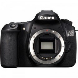 Canon 佳能 EOS 60D 单反机身