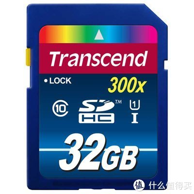 再特价：Transcend 创见 32G MicroSD/SD存储卡