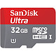 SanDisk 闪迪 microSDHC Class10 UHS-1制式 至尊高速移动存储卡 32GB