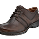 Clarks 其乐 Touareg Oxford  男款牛津系带皮鞋