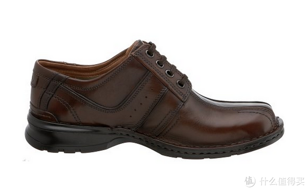 Clarks 其乐 Touareg Oxford  男款牛津系带皮鞋