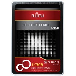 FUJITSU 富士通 高速版120G 2.5英寸 SATA-3 SSD固态硬盘