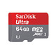 SanDisk 闪迪 microSDXC Class10 移动存储卡 UHS-1 64GB