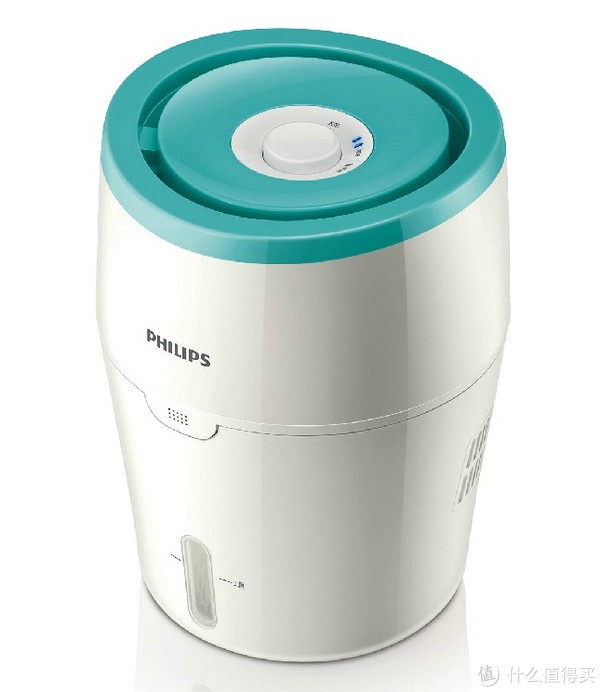 Philips 飞利浦 HU4801/00 空气加湿器（无雾、静音）