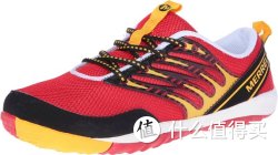 Merrell 迈乐 Trail Glove 2 儿童款跑步鞋