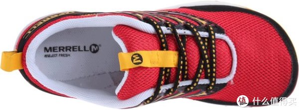 Merrell 迈乐 Trail Glove 2 儿童款跑步鞋
