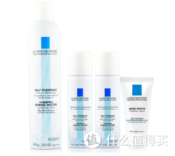 LA ROCHE-POSAY 理肤泉 舒缓调理喷雾300ml+价值70元大礼包