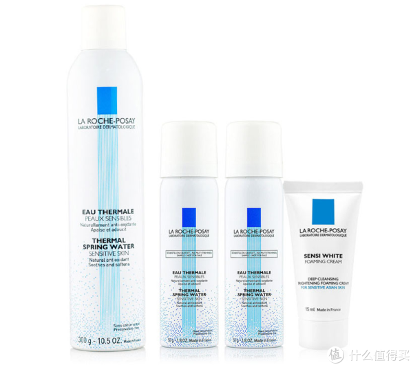 LA ROCHE-POSAY 理肤泉 舒缓调理喷雾300ml+价值70元大礼包