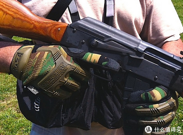 Mechanix Wear 超级技师 M-Pact2 男款户外防护手套（L码）