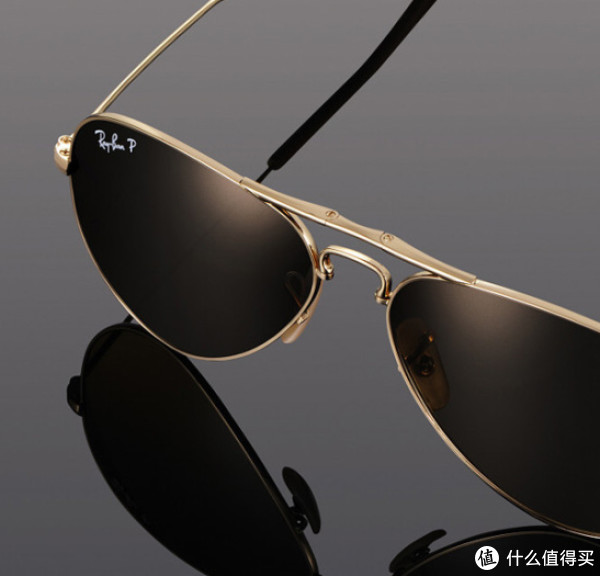 Ray-Ban 雷朋 Aviator 飞行员系列 RB3449 意产 男式太阳镜(59mm镜片)