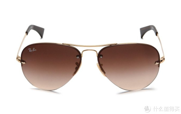 Ray-Ban 雷朋 Aviator 飞行员系列 RB3449 意产 男式太阳镜(59mm镜片)