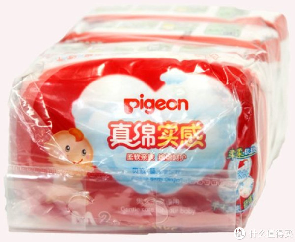 Pigeon 贝亲 PL225 婴儿柔湿巾 80片*3包