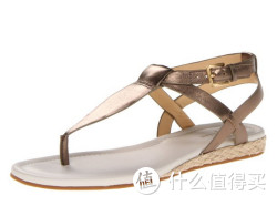 Cole Haan Grove Thong 女士真皮夹趾凉鞋