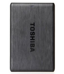 TOSHIBA 东芝 B1系列 2.5寸 1TB USB3.0 移动硬盘
