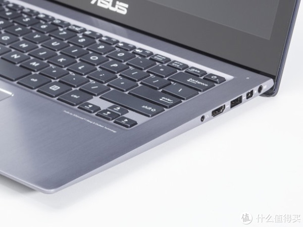 ASUS 华硕 Zenbook UX302LA 13.3寸 超极本(开箱版、i5-4200U、1080P触摸屏)