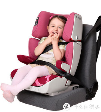 CONCORD Transfomer XT 儿童安全座椅（可倾斜、ISOfix接口、液压升降）