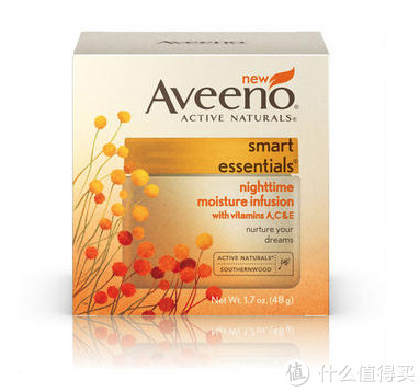 凑单品：Aveeno 艾维诺 Smart Essentials 抗氧化保湿晚霜