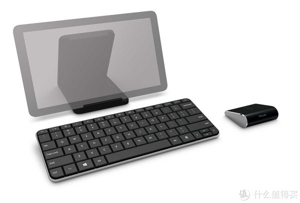Microsoft 微软 Wedge Touch Mouse 蓝牙触控无线鼠标