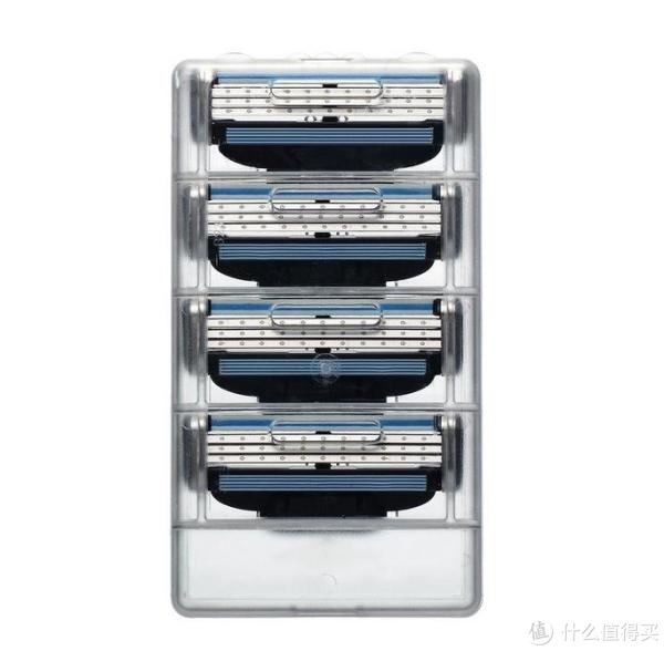 双重优惠:Gillette 吉列 锋速3经典刀片(4刀头)+维纳斯轻便刀架3支