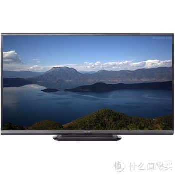 SHARP 夏普 LCD-60DS20A 60寸液晶电视（FM100倍速、X晶面板）